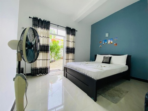 Mountain White Villa by Sunrise image 33