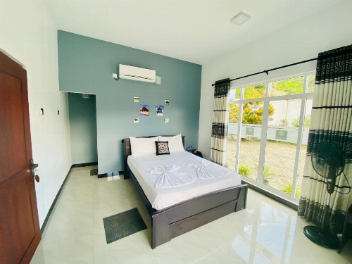 Mountain White Villa by Sunrise image 48